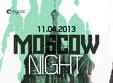 moscow night