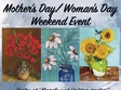 mother s day woman s day weekend event 5 7 martie