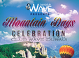 mountain days celebration 2 3 4 5 august club wave durau