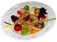 mozaic gastronomic european