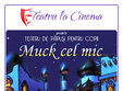 muck cel mic teatru de papu i pentru copii