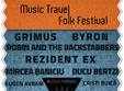 music travel folk festival