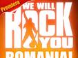 musicalul queen we will rock you marea premiera 