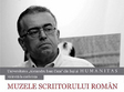 muzeele scriitorului roman