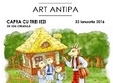 muzeul antipa ii invita pe cei mici la atelierele art antipa 