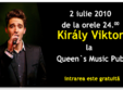 muzica cu kiraly viktor oradea
