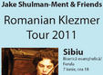 muzica klezmer in sibiu