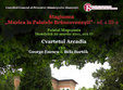 muzica la palatele brancovenesti ed a iii a concert de exceptie cvartetul arcadia