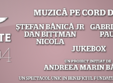 muzica pe cord deschis in club tribute