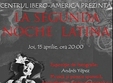 muzica si poezie spaniola portugheza si latino americana la cluj