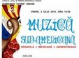 muzica sud americana la filarmonica oltenia