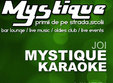 mystique karaoke