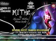 mythic party in princess club