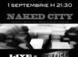 naked city in jazz office