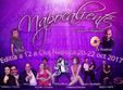 napocaliente dance show