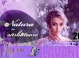 natura in sarbatoare lavanda