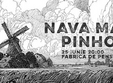 nava mama pinholes live in fabrica de pensule