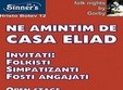  ne amintim de casa eliad la sinner s
