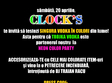 poze neon color party la clock s