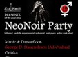 neonoir party in club indie din bucuresti