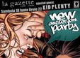 new amsterdam party in la gazette