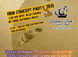 new concept party la captain cook mamaia