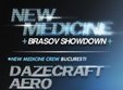 new medicine face spectacol la brasov