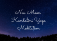 new moon kundalini yoga meditation