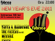 new year s eve 2011 la club fabrica