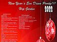 new year s eve disco party la hop garden