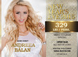 new year s eve jubile the ballroom cu andreea balan