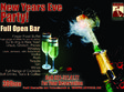 new years eve party