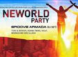 neworld party cu groove armada la bucuresti
