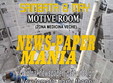 newspaper mania in motive room