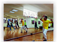 poze next door fitness sala aerobic bucuresti