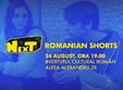 next romanian shorts la icr
