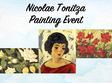 nicolae tonitza painting event 9 11 martie