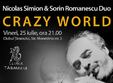 nicolas simion sorin romanescu duo la clubul taranului