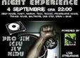 night experience