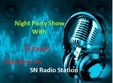 night party show with dj kaynn