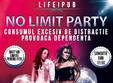 no limit party cu dj ybor