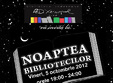 noaptea bibliotecilor in arad