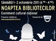 noaptea bibliotecilor la sibiu