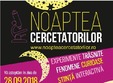 noaptea cercetatorilor la antipa