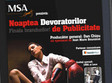 noaptea devoratorilor de publicitate 2009 la timisoara