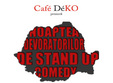 noaptea devoratorilor de stand up comedy la the silver church