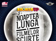 noaptea lunga a filmelor scurte 2013 la turbohalle
