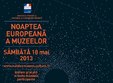 noaptea muzeelor la oradea