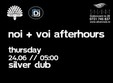 noi voi afterhours in club silver din bucuresti