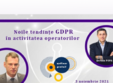 noile tendinte gdpr in activitatea operatorilor